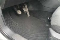 Отзыв на EVA Коврики Hyundai Creta - Подлокотник 52