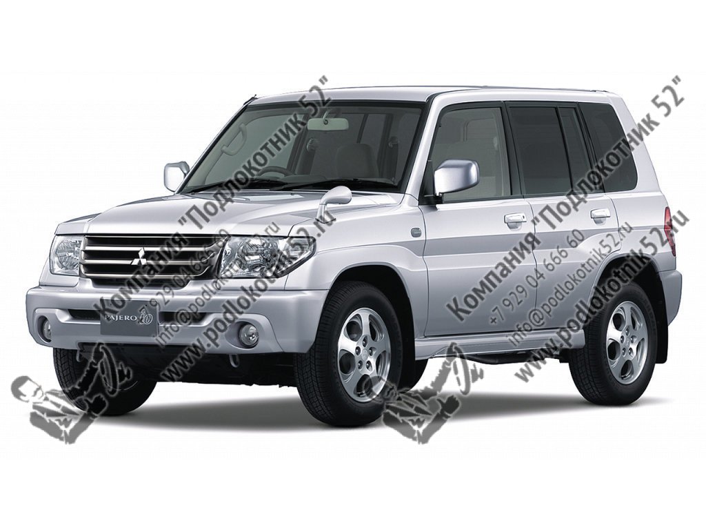 Подлокотник для Mitsubishi Pajero IO (Вариант №1) - Подлокотник 52