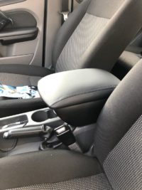 Отзыв на Подлокотник для Ford Focus 2 (ВАРИАНТ №2) - Подлокотник 52
