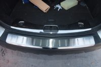 Отзыв на Хромированные накладка на задний бампер для Opel Astra H - Подлокотник 52