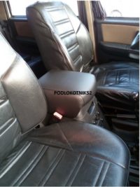 Отзыв на Крышка подлокотника для Uaz Patriot механическая раздатка (2005-2012) - Подлокотник 52