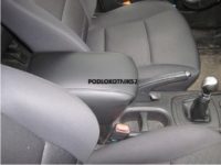Отзыв на Крышка подлокотника для Ssangyong Actyon 2 - Подлокотник 52