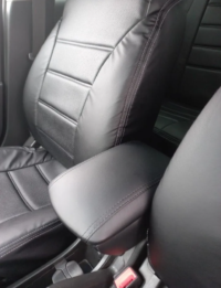 Отзыв на Подлокотник для Chevrolet Cruze  (Вариант №2) - Подлокотник 52