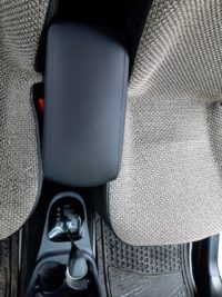 Отзыв на Подлокотник для Toyota Vitz 3 (Вариант №2) - Подлокотник 52