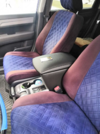 Отзыв на Подлокотник для Honda CR-V 3 - Подлокотник 52
