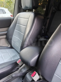 Отзыв на Крышка  подлокотника для Nissan X-Trail T30 - Подлокотник 52