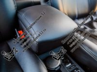 Отзыв на Подлокотник для Volkswagen Tiguan (Вариант №1) - Подлокотник 52