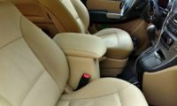 Отзыв на Подлокотник для Hyundai H-1 2 - Подлокотник 52