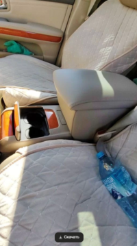 Отзыв на Подлокотник для Lexus RX 2 - Подлокотник 52