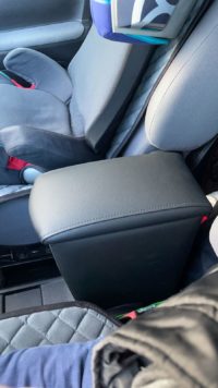 Отзыв на Подлокотник для Peugeot Partner  (Вариант №2) - Подлокотник 52