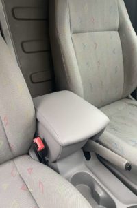 Отзыв на Подлокотник для Volkswagen Caddy 3, 4.  (Вариант №2) - Подлокотник 52