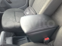 Отзыв на Подлокотник для Renault Kangoo 2 Рестайлинг (Вариант №2) - Подлокотник 52