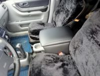 Отзыв на Подлокотник для Honda CR-V - Подлокотник 52