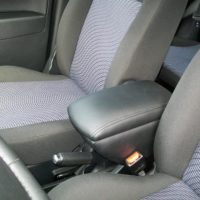 Отзыв на Подлокотник для Ford Fiesta MK5 (Вариант №1), ПОДУШЕЧКИ ПОД ШЕЮ БЕЖЕВЫЕ (РОМБ) - Подлокотник 52