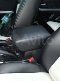 Отзыв на Подлокотник для Suzuki Grand Vitara 3 (пятидверный кузов) - Подлокотник 52