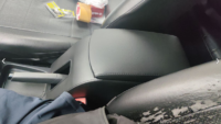 Отзыв на Подлокотник для Volkswagen Polo 5  (Вариант №1) - Подлокотник 52