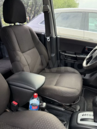 Отзыв на Подлокотник для Mitsubishi Pajero Pinin (Вариант №2) - Подлокотник 52