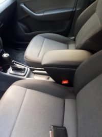 Отзыв на Подлокотник для Skoda Rapid 2 (Вариант №2) - Подлокотник 52