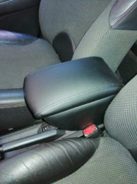 Отзыв на Подлокотник для Nissan Note (ВАРИАНТ №2) - Подлокотник 52