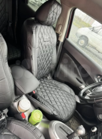 Отзыв на ПОДЛОКОТНИК ДЛЯ NISSAN JUKE (Вариант №1) - Подлокотник 52
