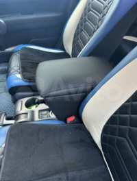 Отзыв на Подлокотник для Honda CR-V 3 - Подлокотник 52