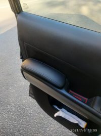 Отзыв на Накладка для Nissan X-Trail T31 - Подлокотник 52