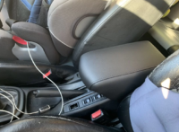 Отзыв на Крышка  Подлокотника для Nissan Almera Classic - Подлокотник 52