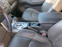 Отзыв на Подлокотник для Nissan Pathfinder 3 - Подлокотник 52