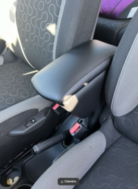 Отзыв на Подлокотник для Citroen C3 Picasso (Вариант №2) - Подлокотник 52