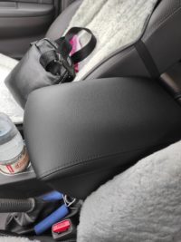 Отзыв на Подлокотник для Nissan Pathfinder 3 - Подлокотник 52