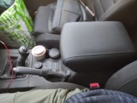 Отзыв на Крышка  подлокотника для Uaz Patriot Электронная раздатка (2014-2025) - Подлокотник 52
