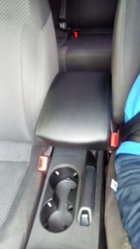 Отзыв на Подлокотник для Volkswagen Jetta 6 (Вариант №2) - Подлокотник 52