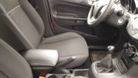 Отзыв на Подлокотник для Ford Fiesta MK6 MK7 (ВАРИАНТ №2) - Подлокотник 52