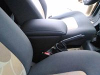 Отзыв на Подлокотник для Ford Tourneo Connect (вариант №2) - Подлокотник 52