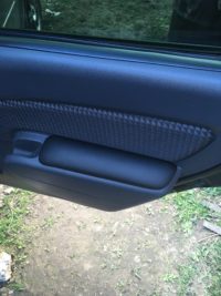 Отзыв на Накладка для RENAULT LOGAN - Подлокотник 52