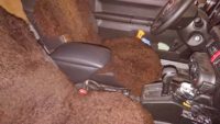 Отзыв на Подлокотник для Suzuki Jimny 4 (Вариант №1) - Подлокотник 52