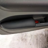 купить мягкие накладки на дверные подлокотники ford focus 2 (вариант №2)