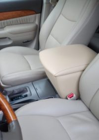 Отзыв на Подлокотник для Lexus GX 470 - Подлокотник 52