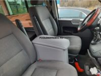 Отзыв на Подлокотник для Volkswagen Transporter T4 для отдельных сидений 1+1 - Подлокотник 52