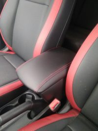 Отзыв на Подлокотник для KIA Rio 4  (Вариант №3) - Подлокотник 52