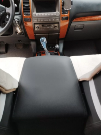 Отзыв на Подлокотник для Lexus GX 470 - Подлокотник 52