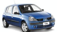 ПОДЛОКОТНИК ДЛЯ Renault Clio 2 (ВАРИАНТ №1)
