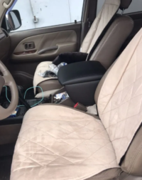 Отзыв на ПОДЛОКОТНИК ДЛЯ TOYOTA LAND CRUISER PRADO 90 - Подлокотник 52