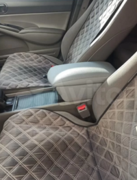 Отзыв на Подлокотник для Honda Civic 8 4D - Подлокотник 52
