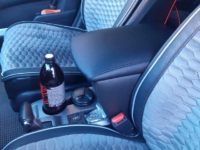 Отзыв на Подлокотник для Honda CR-V 3 - Подлокотник 52