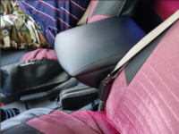 Отзыв на Подлокотник для Ford Escape (Вариант №2) - Подлокотник 52