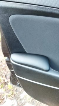 Отзыв на Накладка ДЛЯ HYUNDAI SOLARIS - Подлокотник 52