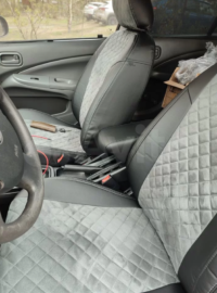Отзыв на Крышка Подлокотника для Nissan Almera 2 N16 - Подлокотник 52