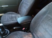 Отзыв на Подлокотник для Ford Fiesta MK5 (Вариант №2) - Подлокотник 52