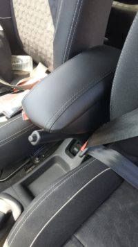 Отзыв на ПОДЛОКОТНИК ДЛЯ RENAULT SANDERO 2  (Вариант №2) - Подлокотник 52